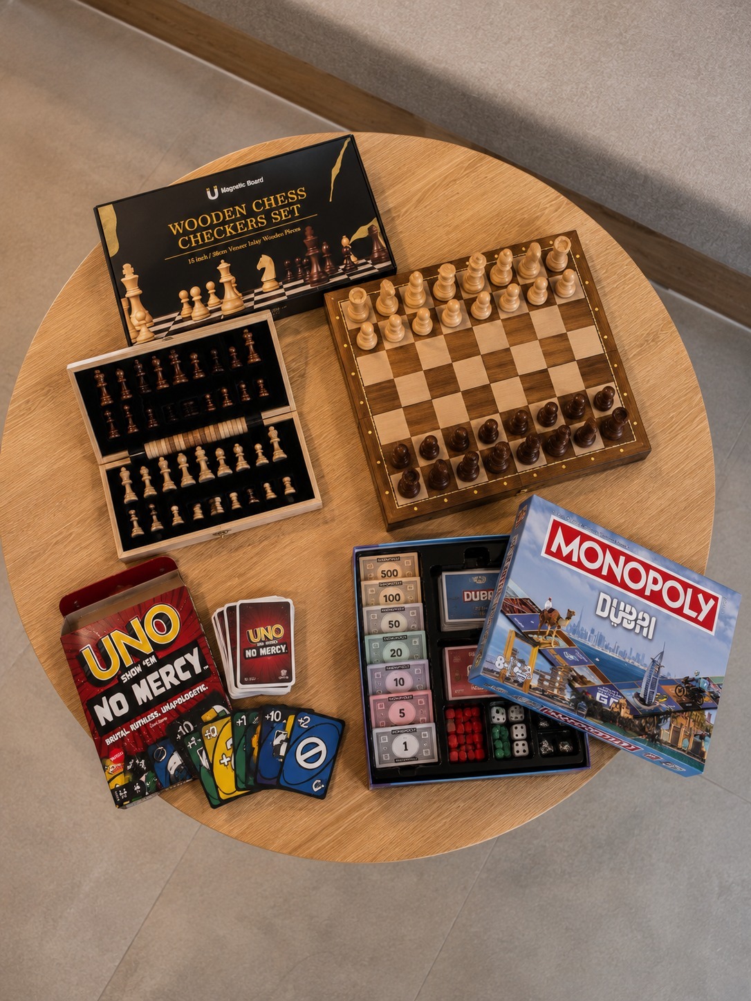 The Unwind Package